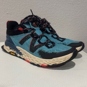 New Balance Blue and Black Women's Sneakers